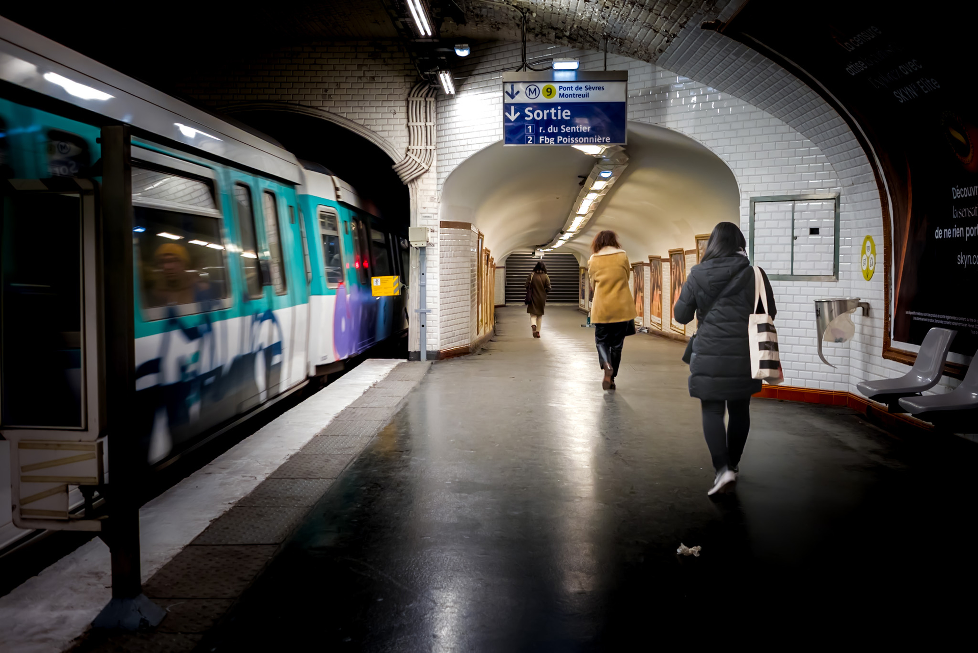 series/metro-parisien